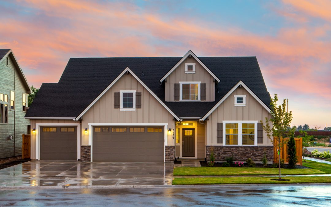 New Garage Door installation